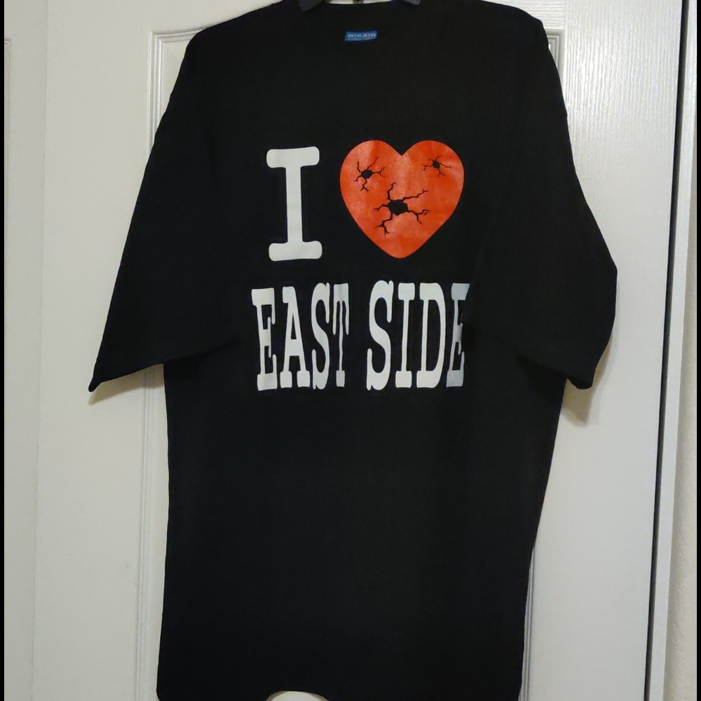 Printed Cotton Tee